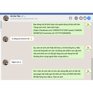 [FREESHIP 50K] 500g Trà nõn tôm - Trà Thái Nguyên