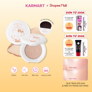 Phấn bắt sáng Hello Kitty Cathy Doll Glowy Highlighter 3.5g