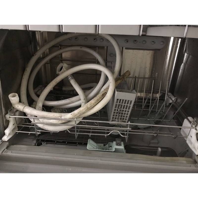 MÁY RỬA BÁT NATIONAL NP-60SV7