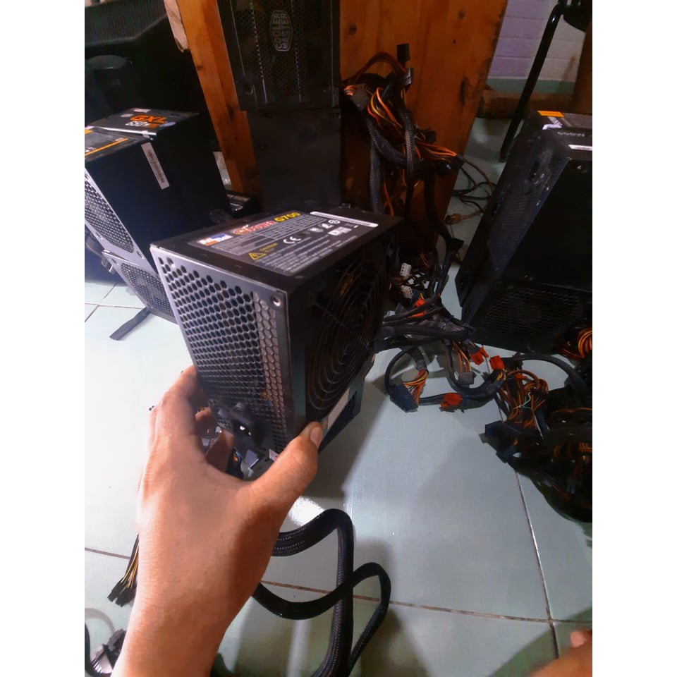 Nguồn acbel G700 650W