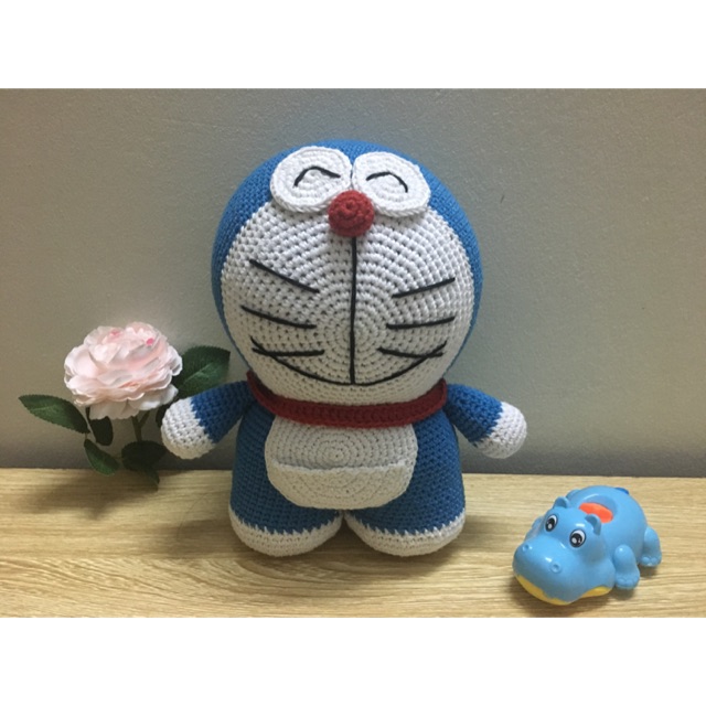 Doraemon bằng len