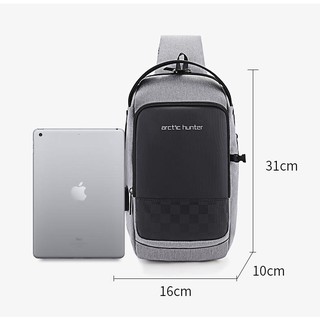 Túi đeo chéo Arctic Hunter 0165