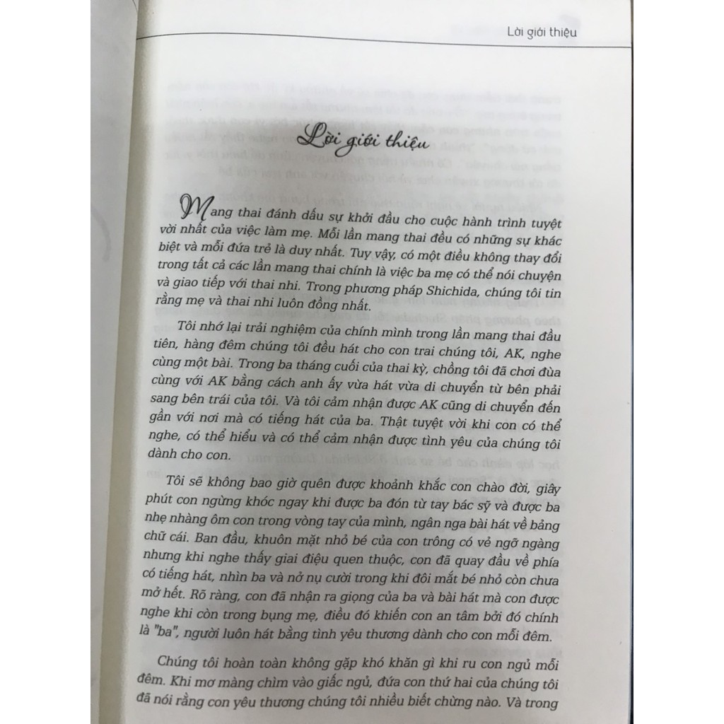 Sách - Thai Giáo Diệu Kỳ Theo Phương Pháp Shichida (Phiên bản đen trắng) | BigBuy360 - bigbuy360.vn