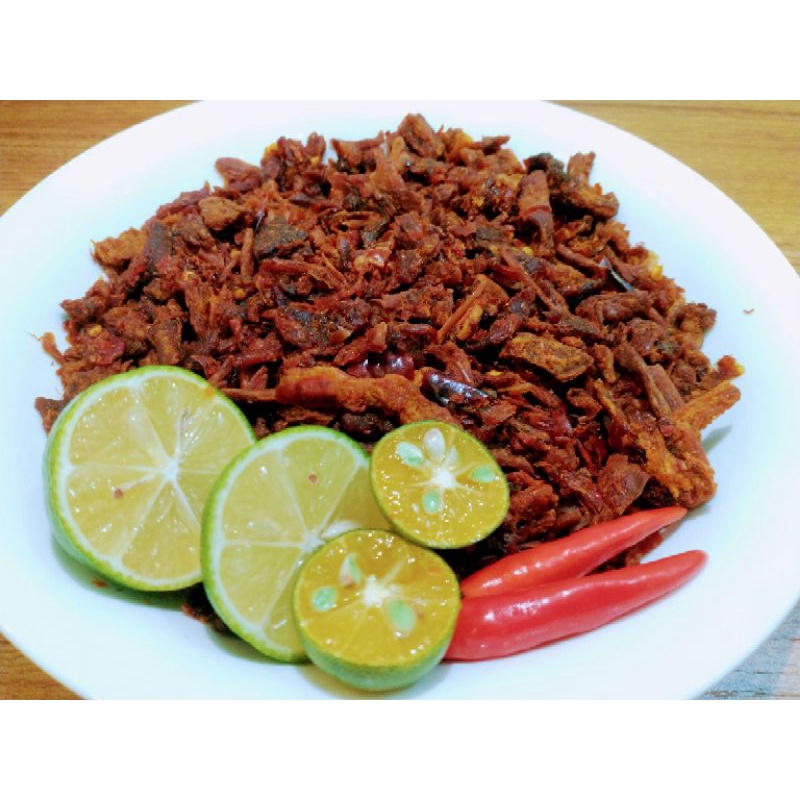BÒ KHÔ MẬT ONG [Không đường - Không cần xé - Làm nộm siêu ngon] | BigBuy360 - bigbuy360.vn