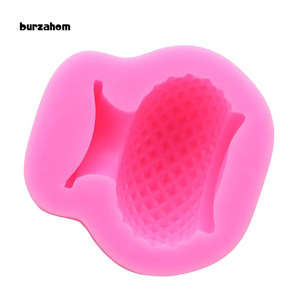 Khuôn silicon làm bánh đa năng tiện dụng hình lọ hoa xinh xắn