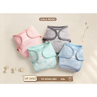 Tã Đóng Bỉm Uala & Rogo 1 cái Size Newborn 3-5 kg