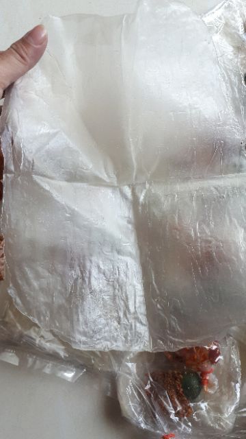 [Mã 156FMCGSALE hoàn 8% đơn 500K] [CÓ QUÀ] Muối tôm hủ nhỏ và lớn tặng kèm bánh tráng phơi sương! - Thế Giới Bánh Tráng | BigBuy360 - bigbuy360.vn