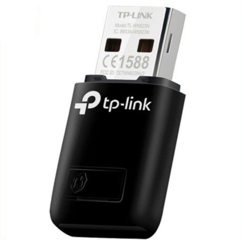 USB thu sóng Wifi TP Link 823N tốc độ 300mbps - Bảo hành chính hãng 2 năm | BigBuy360 - bigbuy360.vn