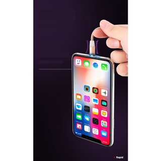 Cáp sạc nam châm 3 đầu cho điện thoại (S111)