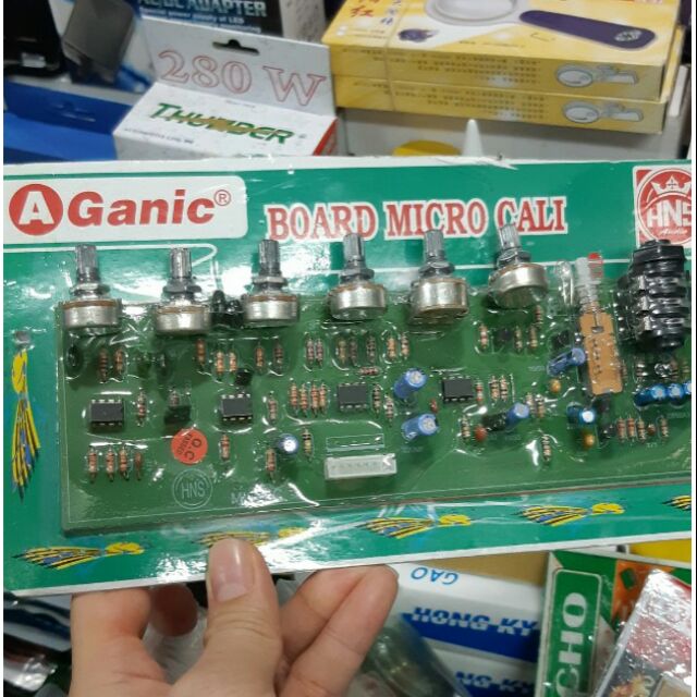 Board micro ampli tốt - giá 1 board 85k