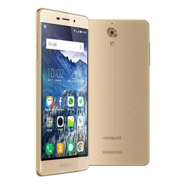 Điện thoại Coolpad Sky 3 Vàng - Chính hãng Demo