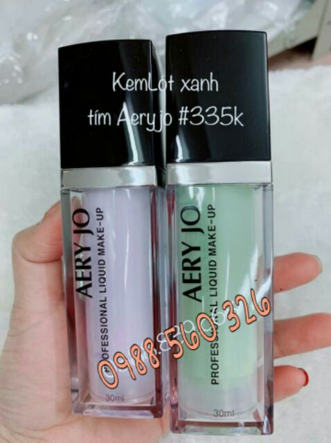 Kem Lot Trang Điểm Aeryjo | BigBuy360 - bigbuy360.vn