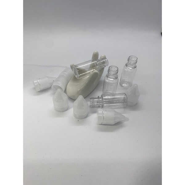 ✅XẢ KHO ✅Lọ Nhựa Chiết Mực Xăm-Hũ Nhựa Chiết 5ml-10ml-15ml. Dụng cụ phun xăm Đào An Nhiên.
