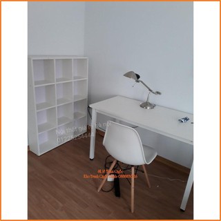 Bàn làm việc chân sắt 120 (đủ màu)