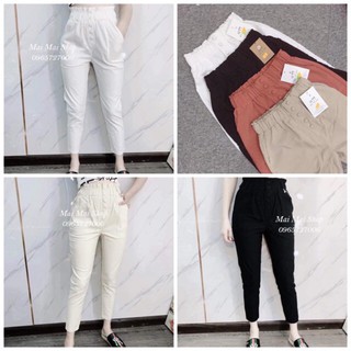 Quần baggy 5 cúc siêu rẻ