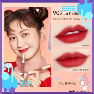 ib2 Son kem Perfect Diary x Sanrio MagicStay Matte Cream Long-lasting High coverage 6 shades 3g