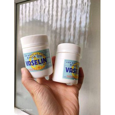 (Hàng Chuẩn)Sáp nẻ Vaseline 100 g Viện Bỏng Quốc Gia