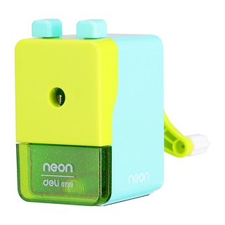 Chuốt bút chì DELI 739 nhân vật hoạt hình ngộ nghĩnh cho bé