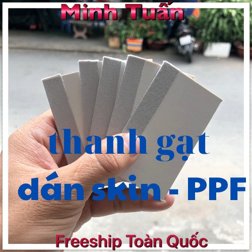 💘 Tấm gạt hỗ trợ dán Skin , PPF  💘