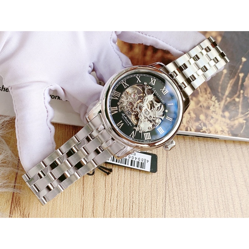 Đồng hồ nam Thomas Earnshaw ES-8233-11 42mm
