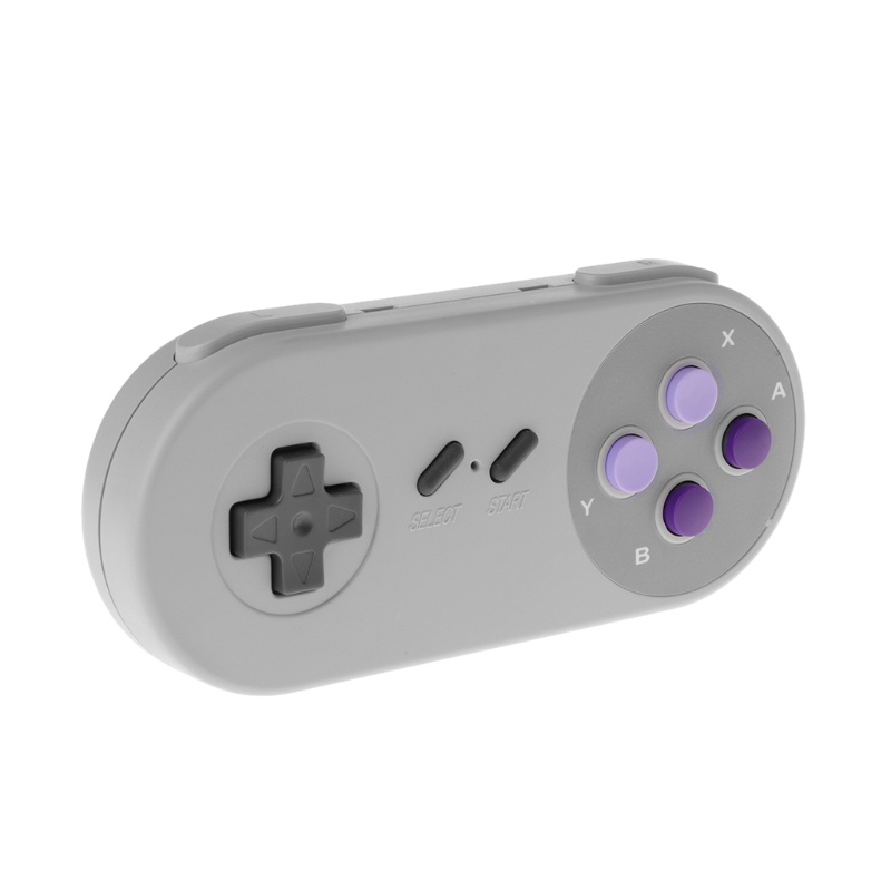 Tay Cầm Chơi Game Không Dây Cho Super Nintendo Mini Snes Classic Edition