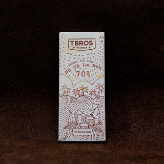 Socola đen 70% (Tbros)
