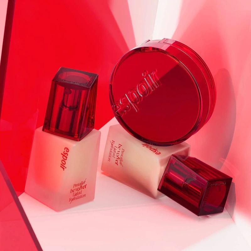 Kem nền Espoir Pro Tailor Foundation Be Velvet SPF22 PA++