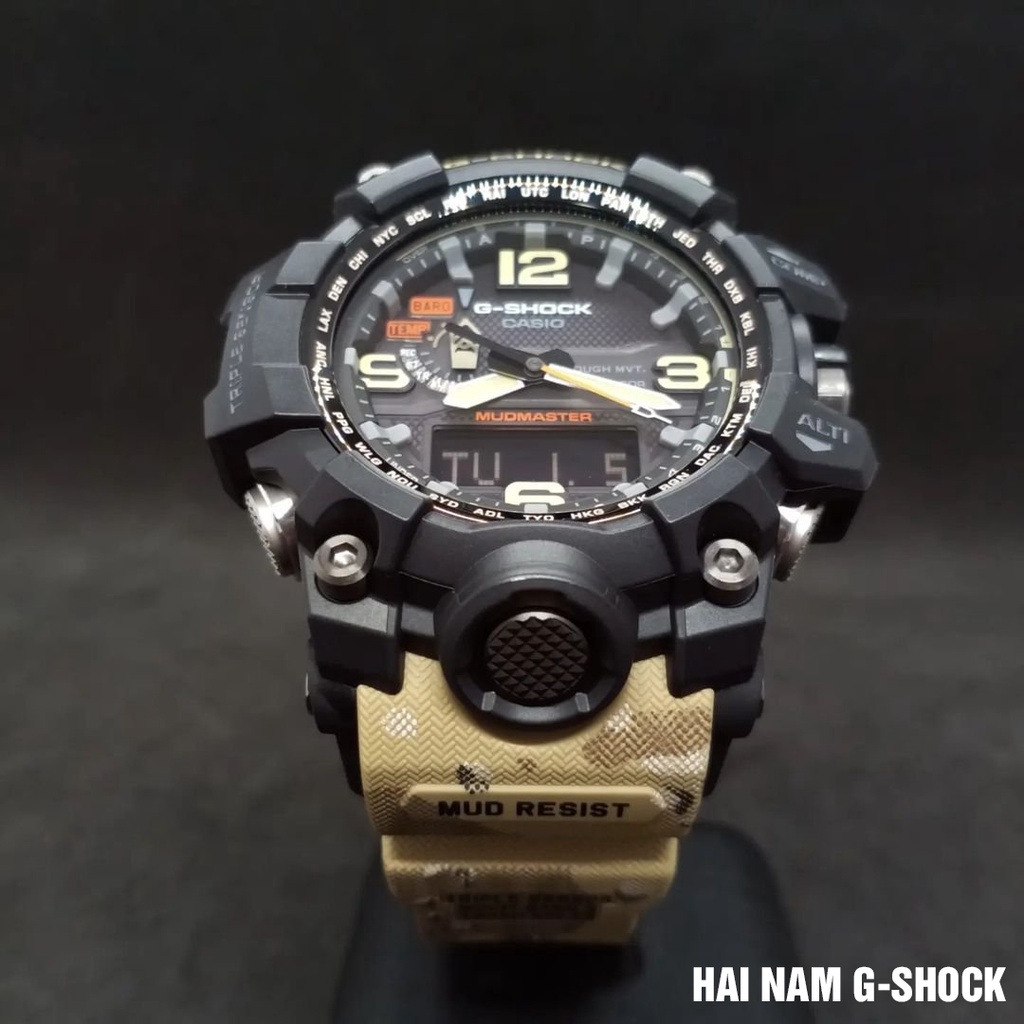 Đồng hồ nam G-SHOCK GWG-1000DC-1A5 | GWG-1000 | GWG1000 | Full phụ kiện