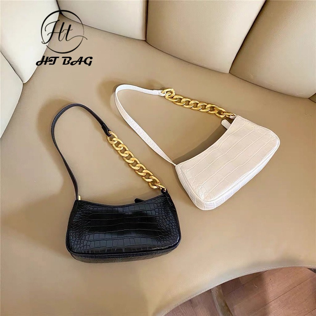 Túi kẹp nách nữ giá rẻ,túi xách nữ thời trang HT Bag HT18 | BigBuy360 - bigbuy360.vn