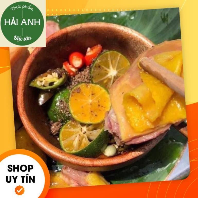 Nữa con GÀ Ủ MUỐI HOA TIÊU - Thực phẩm - Bảo Anh