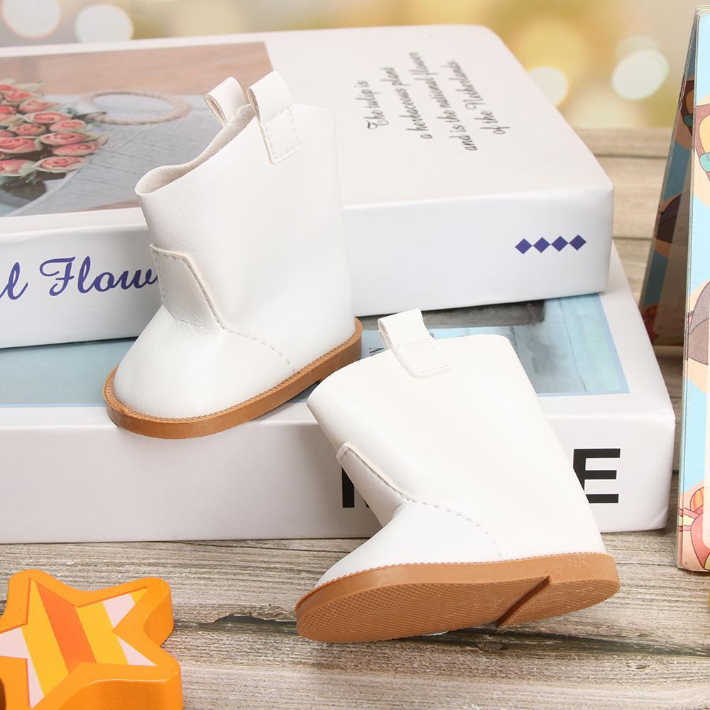 ORIENTLII Giày Boot Xinh Xắn Cho Búp Bê