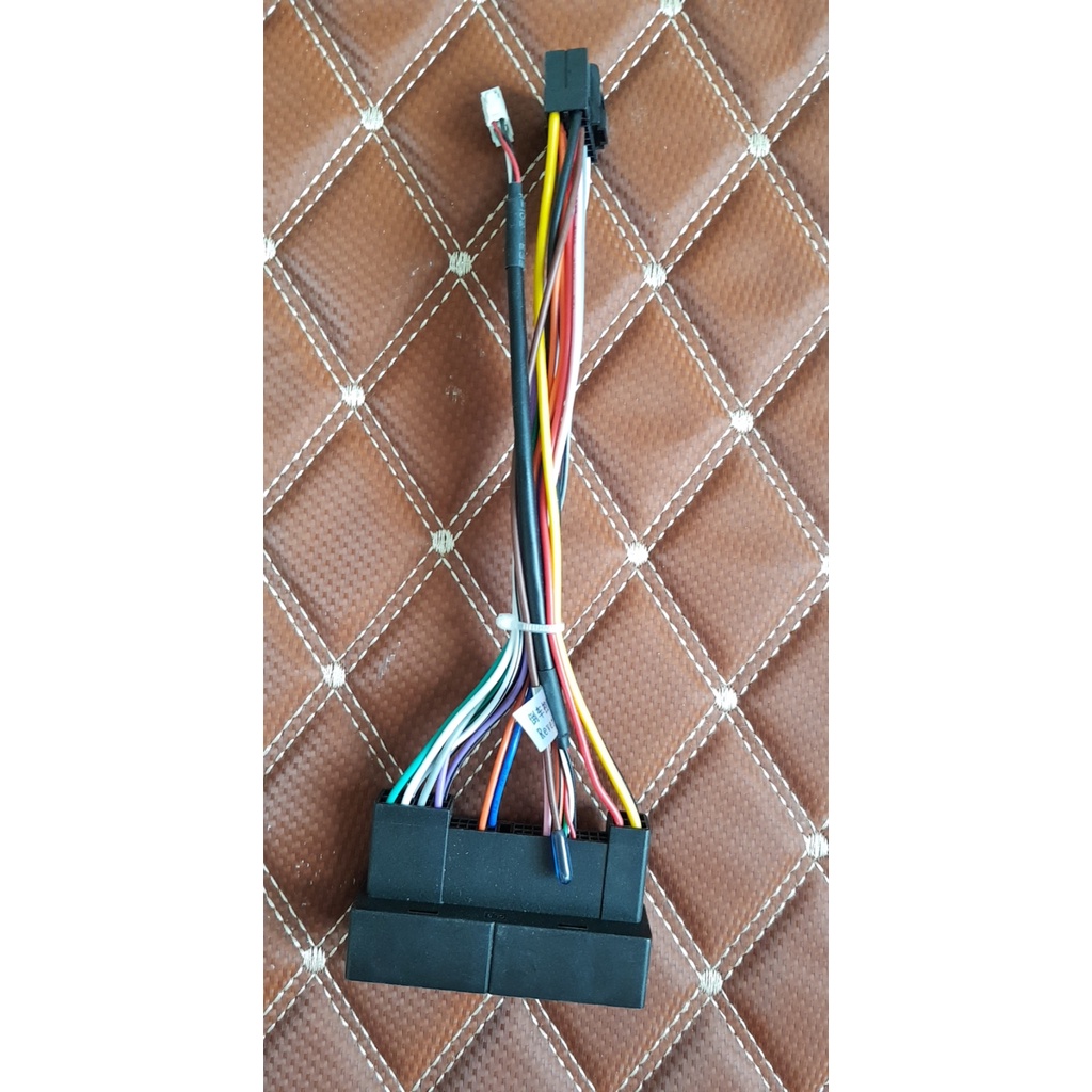 DÂY NGUỒN MÀN HÌNH ANDROID CHO CÁC DÒNG XE KIA & HYUNDAI