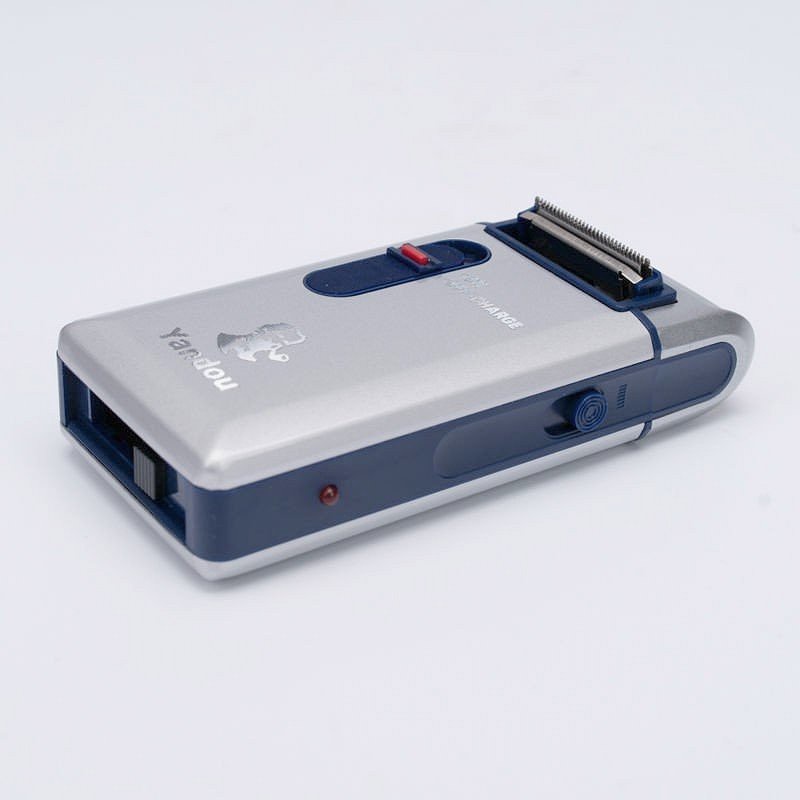 Máy cạo râu Yandou SC-W301U đa năng nam sử dụng pin sạc, nhỏ gọn, tiện lợi