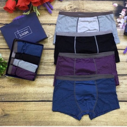 Sịp Đùi Nam ⚜️FREESHIP⚜️Liida Store Đồ Lót Nam Cao Cấp | BigBuy360 - bigbuy360.vn