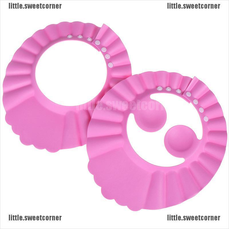 1 Mũ Chắn Nước Gội Đầu Điều Chỉnh Tùy Ý