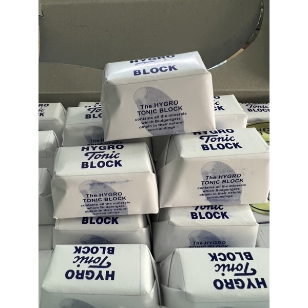 Khoáng HYGRO Tonic Block