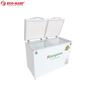 Tủ Đông Kangaroo KG400NC2 400 Lít