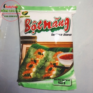 Bột năng vĩnh hưng 400g - nông sản quê sallyfood