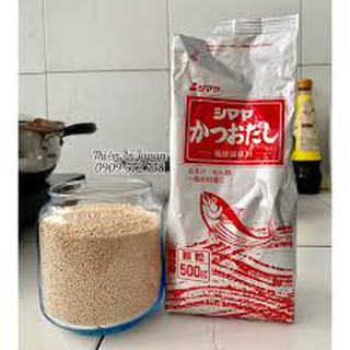 Bột nêm Katsuo Dashi
