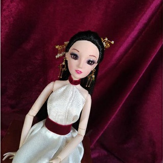 ( trang sức búp bê)trâm cài p33