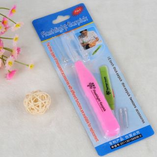 Dụng Cụ Lấy Dáy Tai Có Đèn
