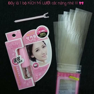 Set Kích Mí Lưới Miếng Kèm Keo