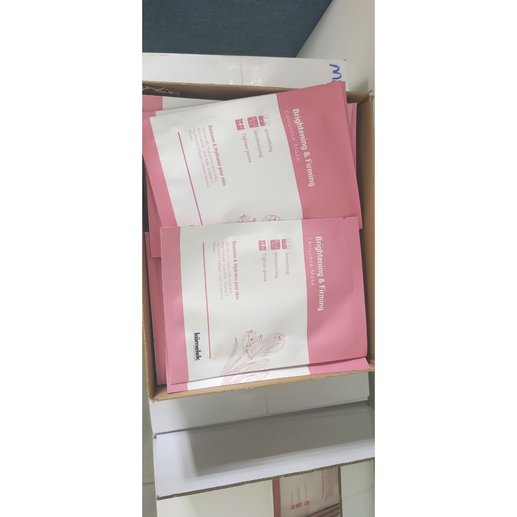Mặt nạ dừa sinh học Cellulose Mask Komelek | BigBuy360 - bigbuy360.vn