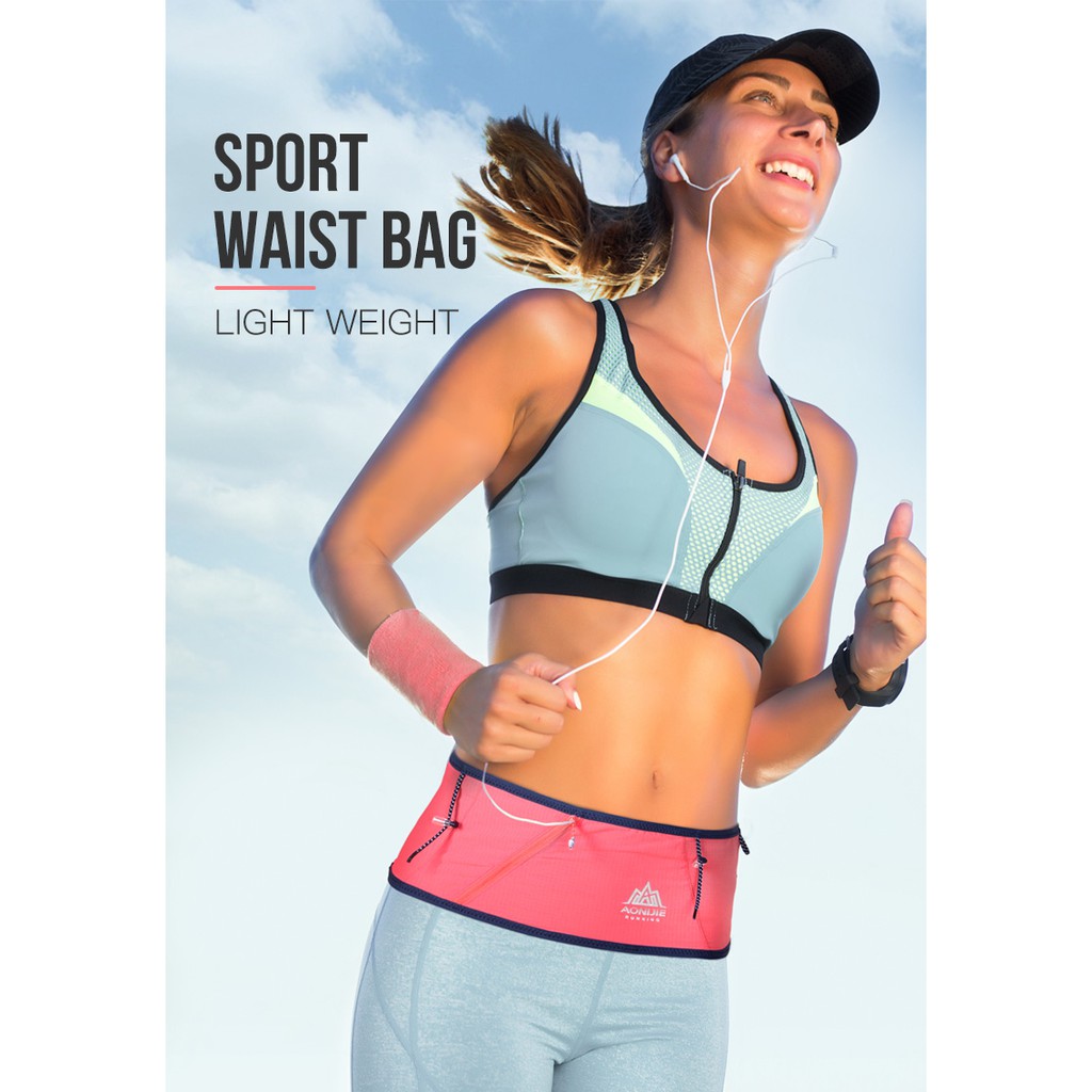 ĐAI BỤNG CHẠY BỘ AONIJIE W8101