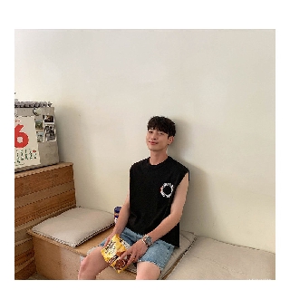 Áo thun Tanktop ADVENTURE Unisex