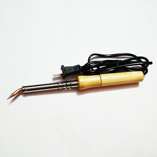 Combo 2 Mỏ hàn thiếc điện cán gỗ