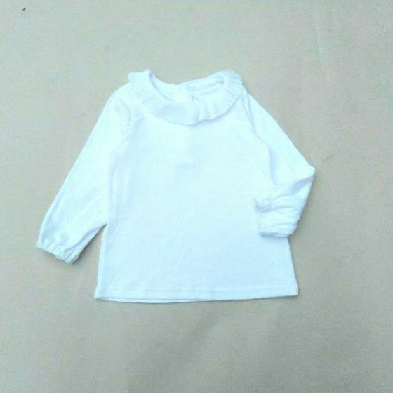 Sz 80 form bé- Áo cotton Allo&amp;lugh co giãn 4 chiều