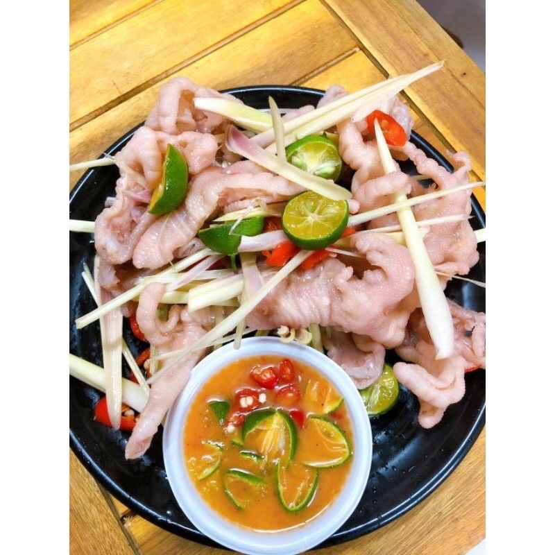 CHÂN GÀ RÚT XƯƠNG 1KG