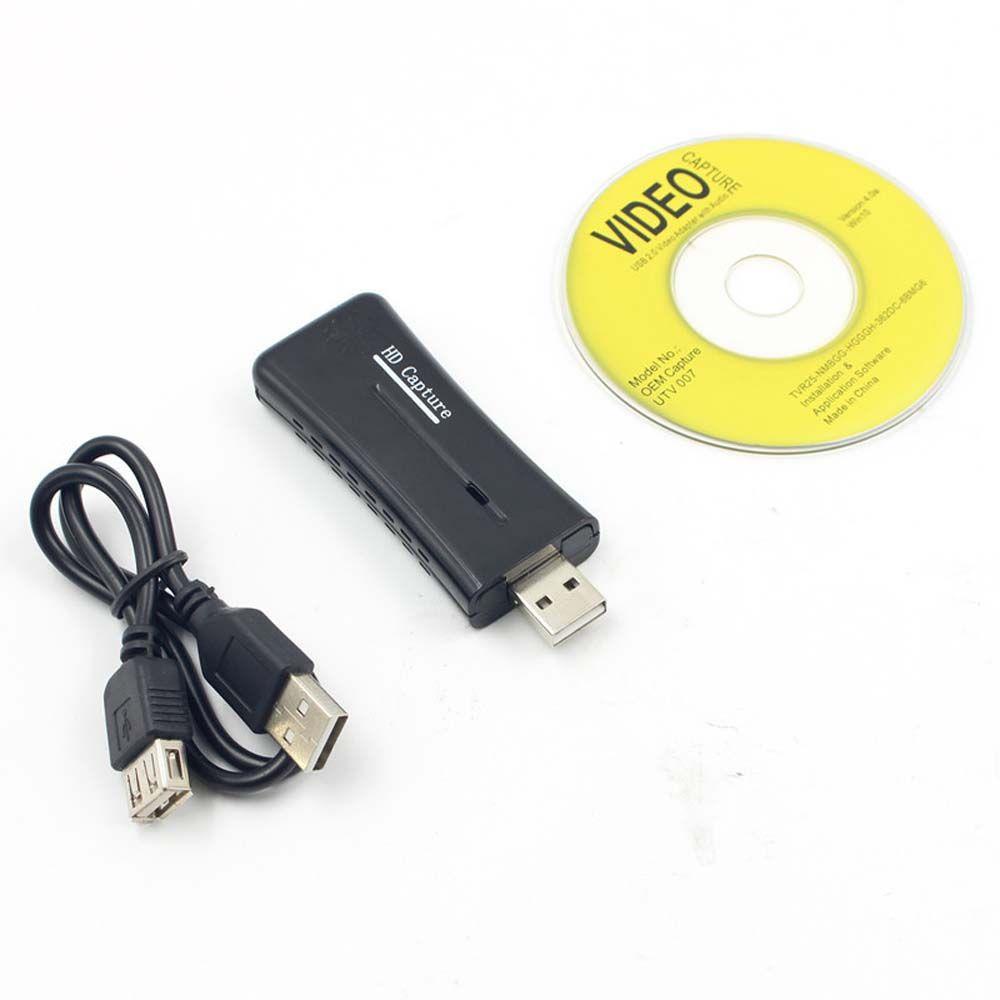 Thẻ Ghi Hình Video HDMI 1080P Usb 2.0 NORMAN