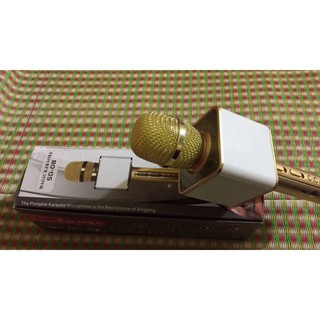 [HOTSALE]Mic kèm Loa Bluetooth SD-08 (Hát Hay Âm Vang)